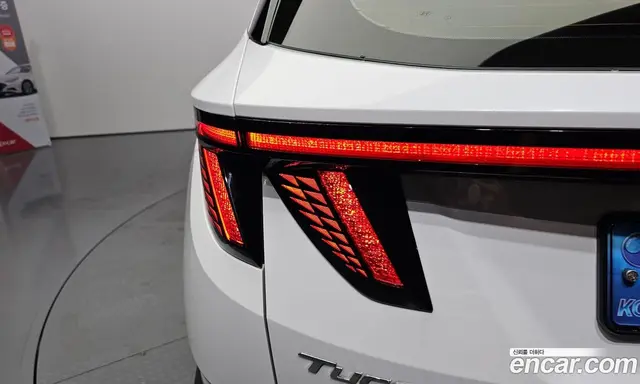 Hyundai Tucson 2023 1.6 автомат (гидро), миниатюра 9