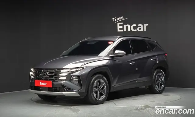 Hyundai Tucson, 2024, 26 878 км