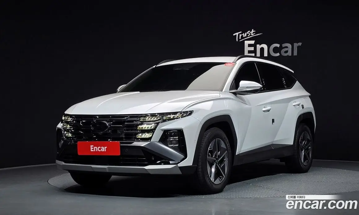 Hyundai Tucson 2024 1.6 автомат (гидро), фото 1 Hyundai Tucson 2024 1.6 автомат (гидро), фото 1