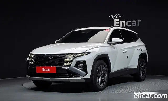 Hyundai Tucson, 2024, 22 193 км