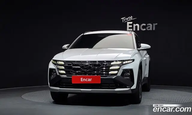 Hyundai Tucson 2024 1.6 автомат (гидро), миниатюра 3 Hyundai Tucson 2024 1.6 автомат (гидро), миниатюра 3