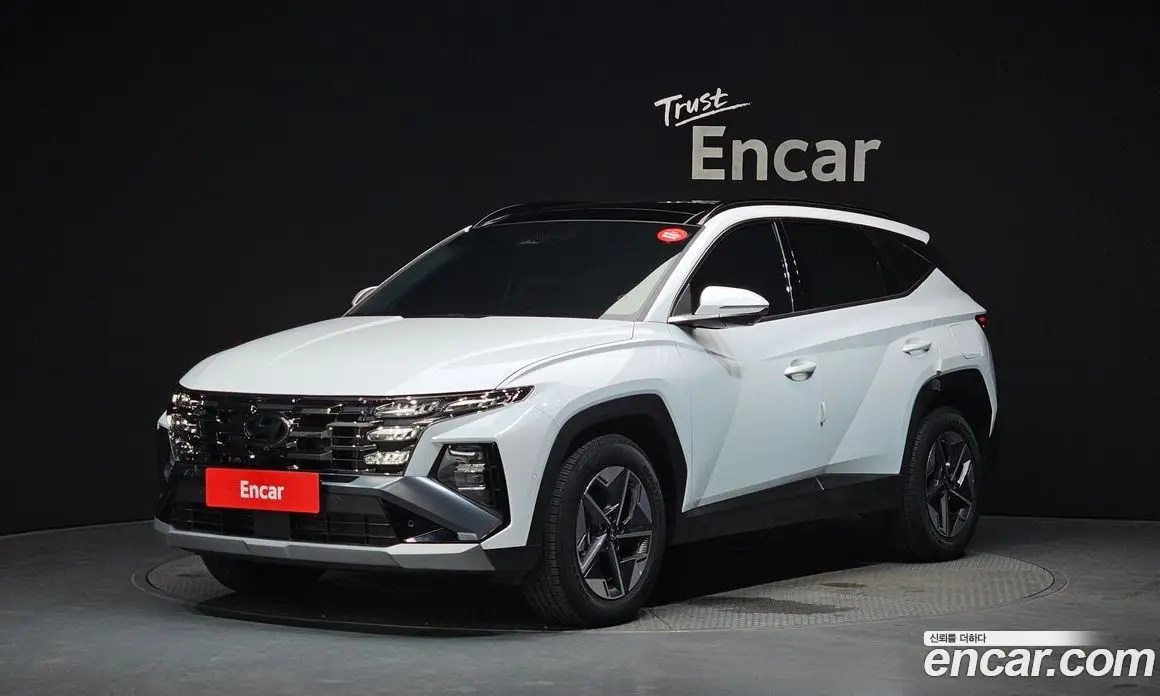 Hyundai Tucson 2025 1.6 автомат (гидро), фото 1 Hyundai Tucson 2025 1.6 автомат (гидро), фото 1