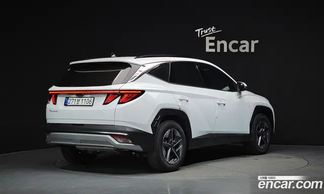 Hyundai Tucson 2025 1.6 автомат (гидро), миниатюра 2 Hyundai Tucson 2025 1.6 автомат (гидро), миниатюра 2