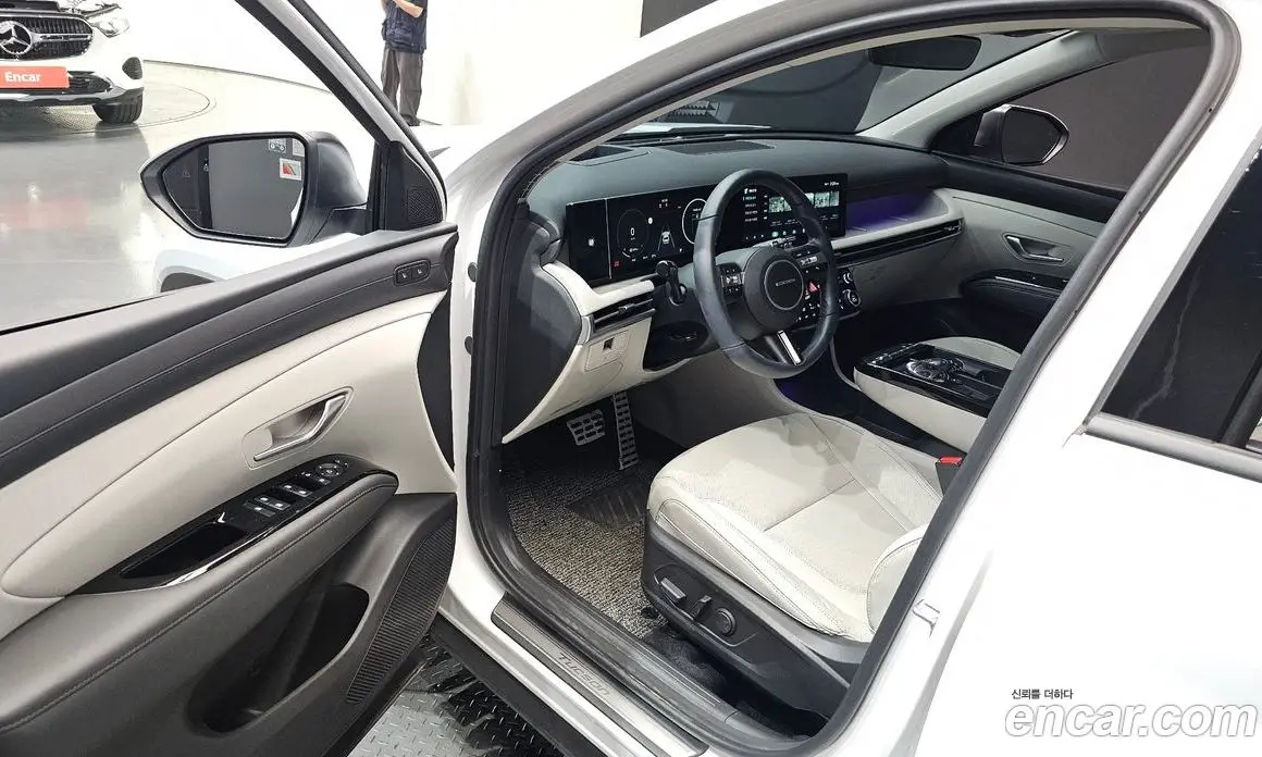 Hyundai Tucson 2025 1.6 автомат (гидро), фото 13 Hyundai Tucson 2025 1.6 автомат (гидро), фото 13