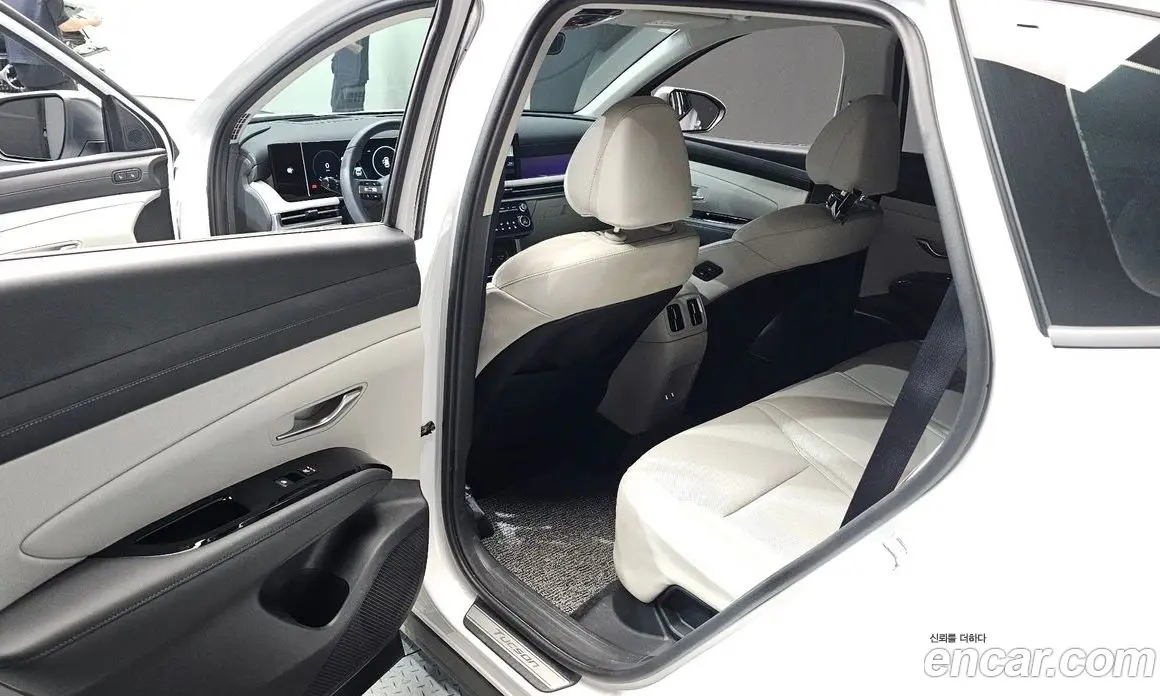Hyundai Tucson 2025 1.6 автомат (гидро), фото 17 Hyundai Tucson 2025 1.6 автомат (гидро), фото 17