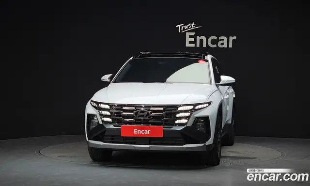 Hyundai Tucson 2025 1.6 автомат (гидро), миниатюра 3 Hyundai Tucson 2025 1.6 автомат (гидро), миниатюра 3