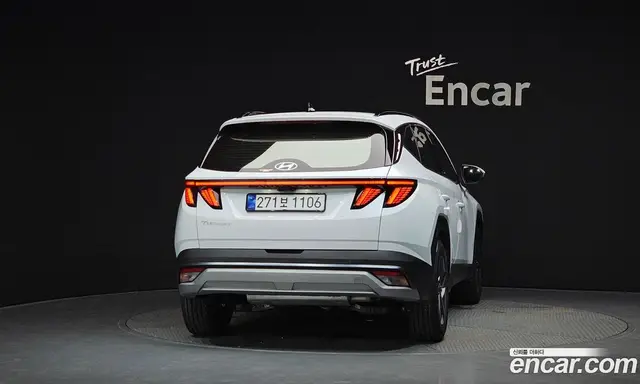 Hyundai Tucson 2025 1.6 автомат (гидро), миниатюра 4 Hyundai Tucson 2025 1.6 автомат (гидро), миниатюра 4
