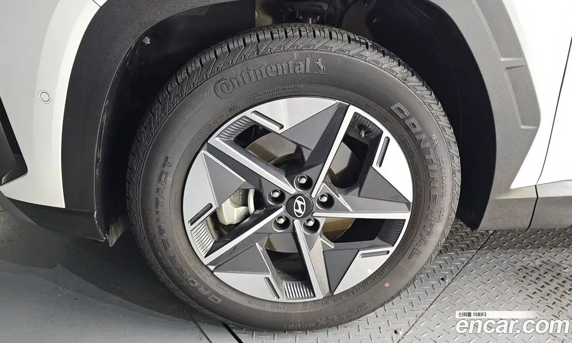 Hyundai Tucson 2025 1.6 автомат (гидро), фото 5 Hyundai Tucson 2025 1.6 автомат (гидро), фото 5