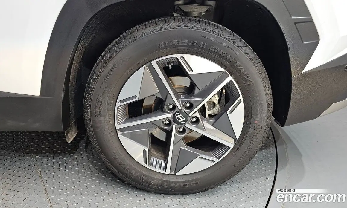 Hyundai Tucson 2025 1.6 автомат (гидро), фото 7 Hyundai Tucson 2025 1.6 автомат (гидро), фото 7