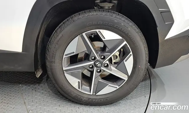 Hyundai Tucson 2025 1.6 автомат (гидро), миниатюра 7 Hyundai Tucson 2025 1.6 автомат (гидро), миниатюра 7