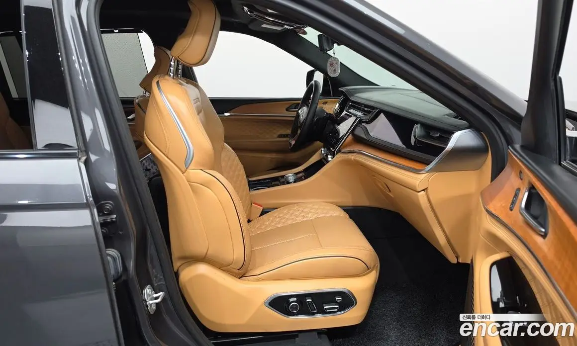 Jeep Cherokee 2022 3.6 автомат (гидро), фото 16 Jeep Cherokee 2022 3.6 автомат (гидро), фото 16