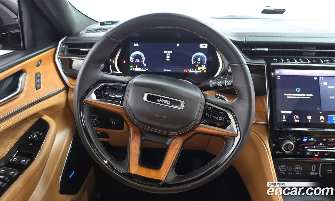 Jeep Cherokee 2022 3.6 автомат (гидро), фото 18 Jeep Cherokee 2022 3.6 автомат (гидро), фото 18