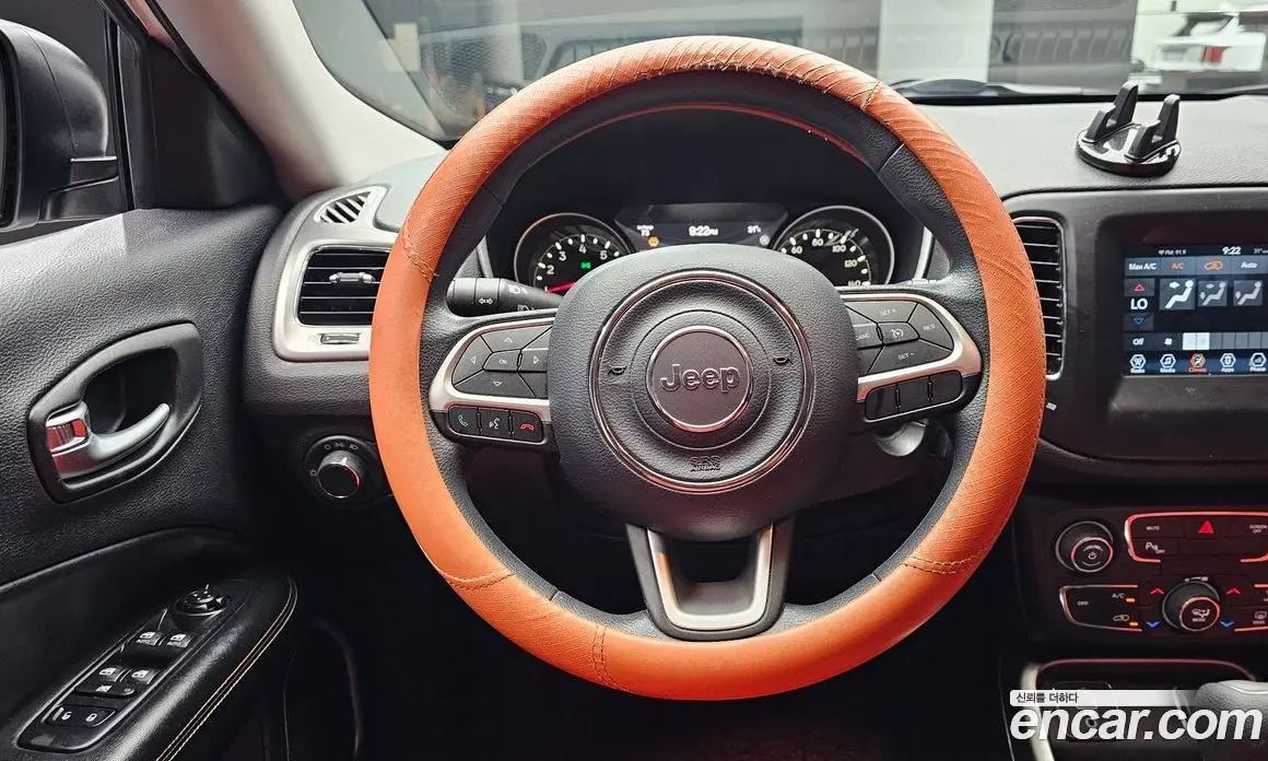 Jeep Compass 2018 2.4 автомат (гидро), фото 13 Jeep Compass 2018 2.4 автомат (гидро), фото 13