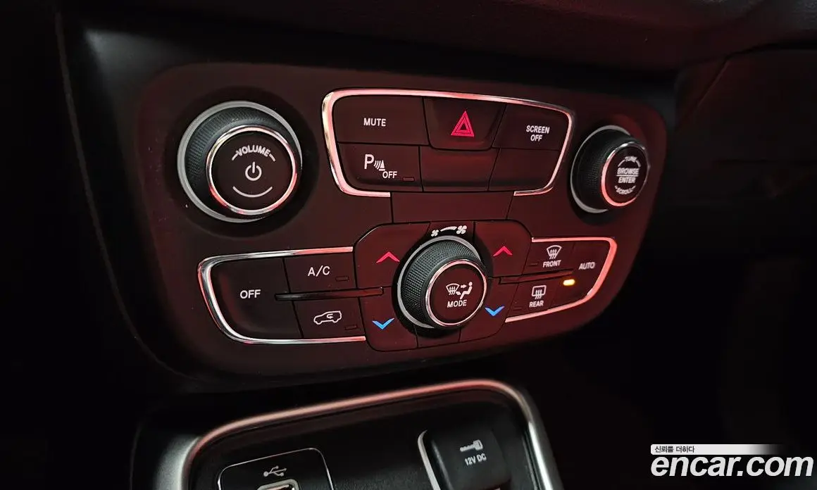 Jeep Compass 2018 2.4 автомат (гидро), фото 15 Jeep Compass 2018 2.4 автомат (гидро), фото 15