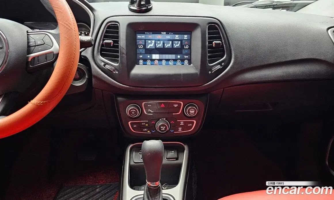 Jeep Compass 2018 2.4 автомат (гидро), фото 17 Jeep Compass 2018 2.4 автомат (гидро), фото 17