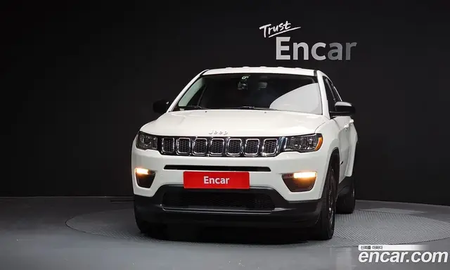Jeep Compass 2018 2.4 автомат (гидро), миниатюра 3 Jeep Compass 2018 2.4 автомат (гидро), миниатюра 3