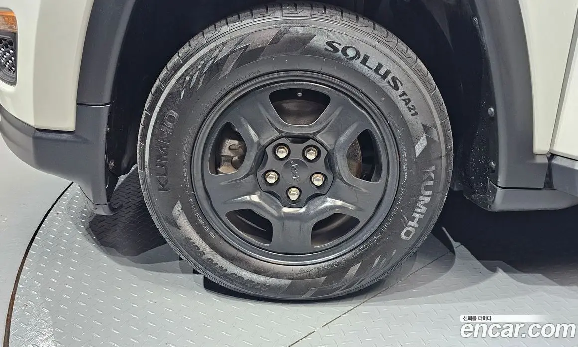 Jeep Compass 2018 2.4 автомат (гидро), фото 5 Jeep Compass 2018 2.4 автомат (гидро), фото 5