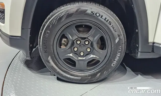 Jeep Compass 2018 2.4 автомат (гидро), миниатюра 5 Jeep Compass 2018 2.4 автомат (гидро), миниатюра 5