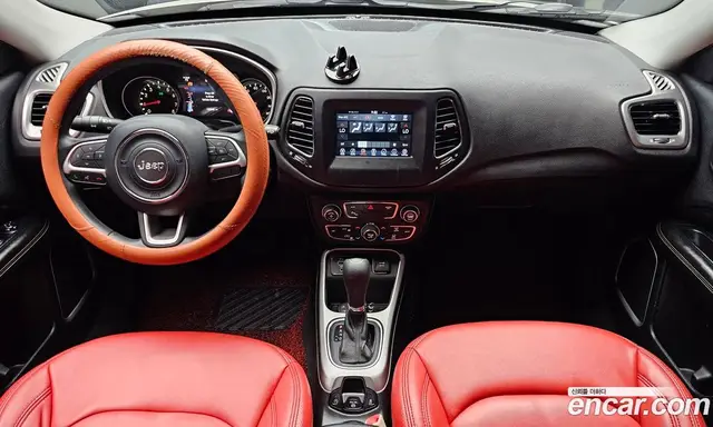 Jeep Compass 2018 2.4 автомат (гидро), миниатюра 7 Jeep Compass 2018 2.4 автомат (гидро), миниатюра 7
