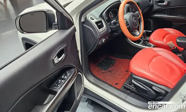 Jeep Compass 2018 2.4 автомат (гидро), миниатюра 10 Jeep Compass 2018 2.4 автомат (гидро), миниатюра 10