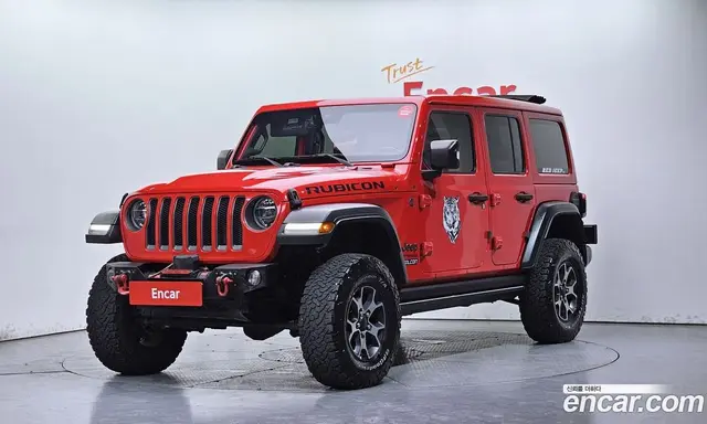 Jeep Wrangler, 2019, 139 870 км
