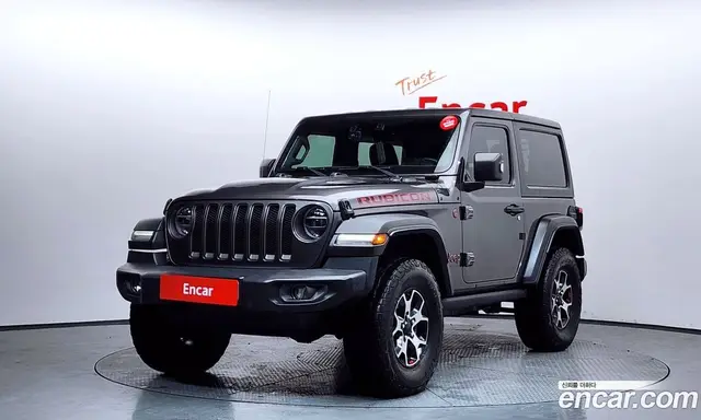 Jeep Wrangler, 2020, 82 994 км