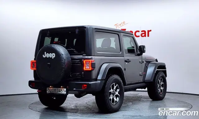 Jeep Wrangler 2020 2.0 автомат (гидро), миниатюра 2 Jeep Wrangler 2020 2.0 автомат (гидро), миниатюра 2