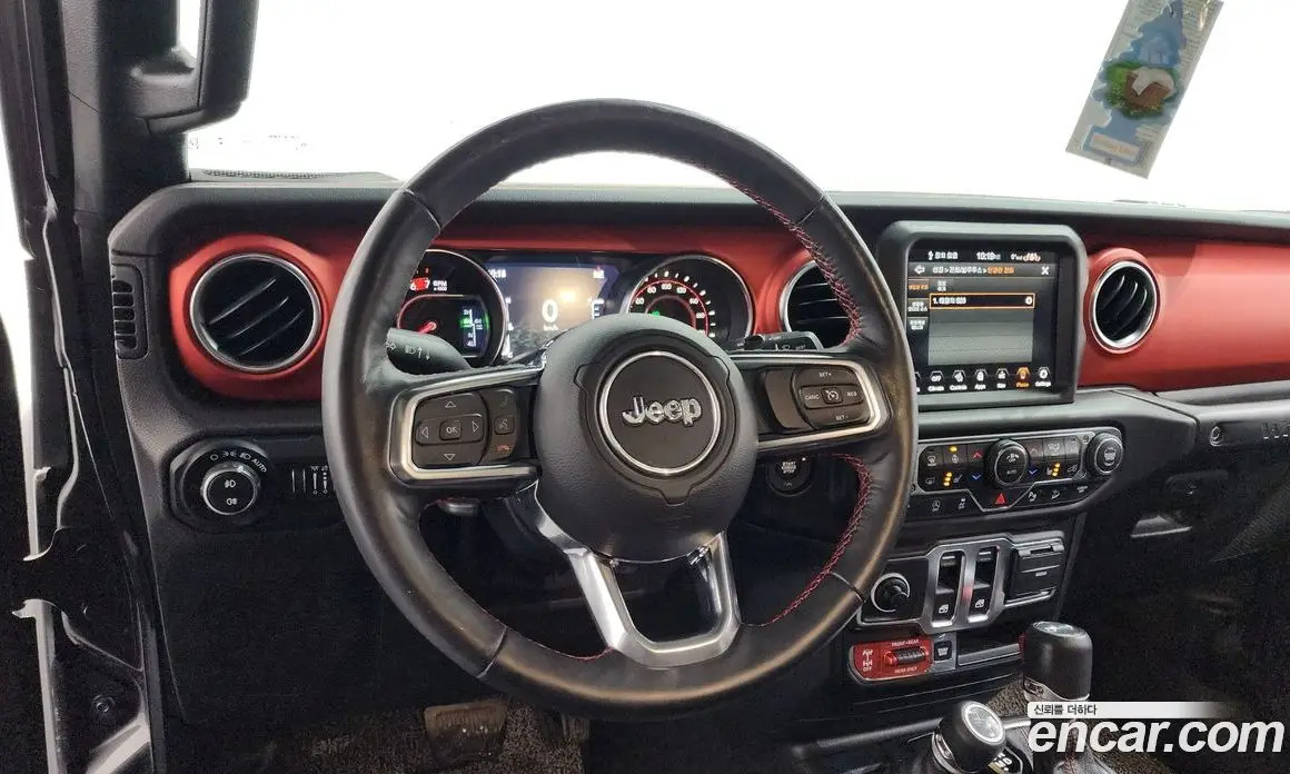 Jeep Wrangler 2020 2.0 автомат (гидро), фото 18 Jeep Wrangler 2020 2.0 автомат (гидро), фото 18