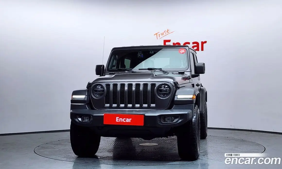 Jeep Wrangler 2020 2.0 автомат (гидро), фото 3 Jeep Wrangler 2020 2.0 автомат (гидро), фото 3