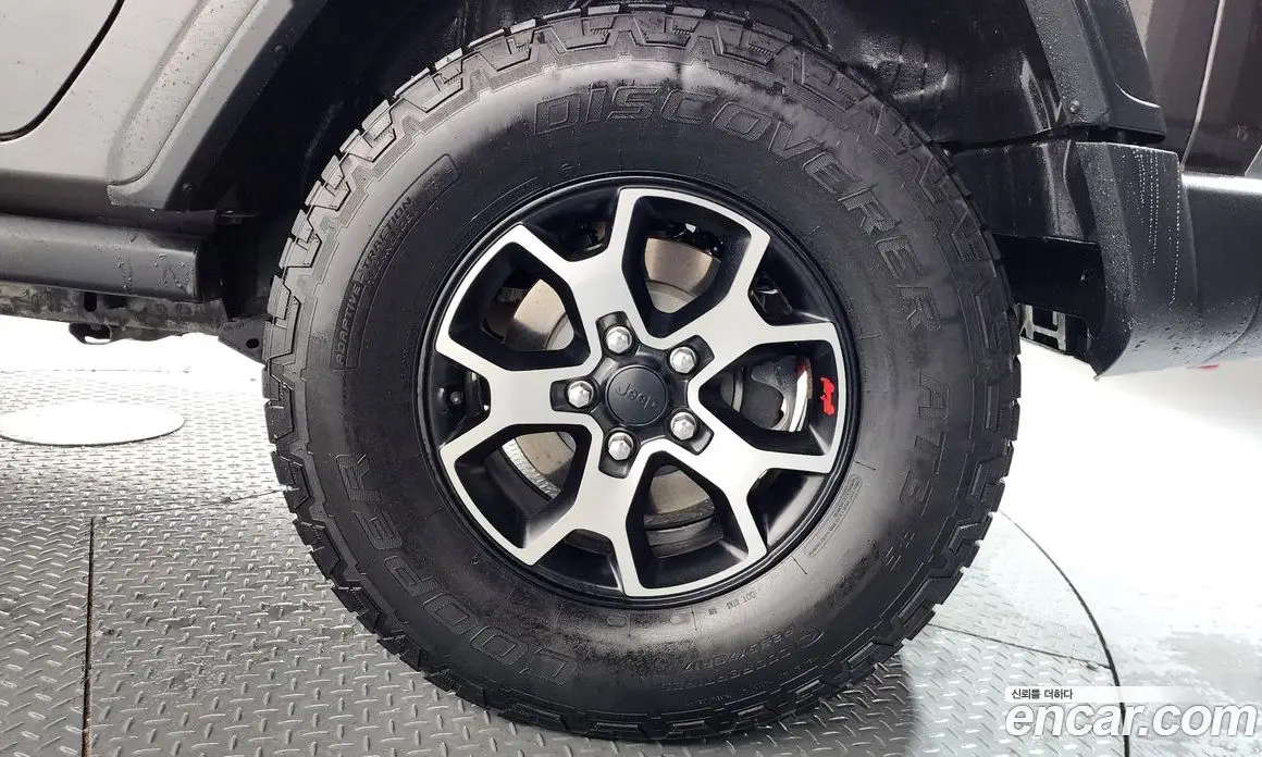 Jeep Wrangler 2020 2.0 автомат (гидро), фото 7 Jeep Wrangler 2020 2.0 автомат (гидро), фото 7