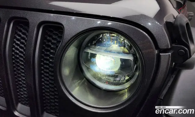 Jeep Wrangler 2020 2.0 автомат (гидро), миниатюра 8 Jeep Wrangler 2020 2.0 автомат (гидро), миниатюра 8