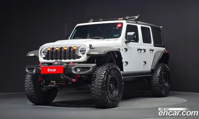 Jeep Wrangler, 2021, 55 668 км