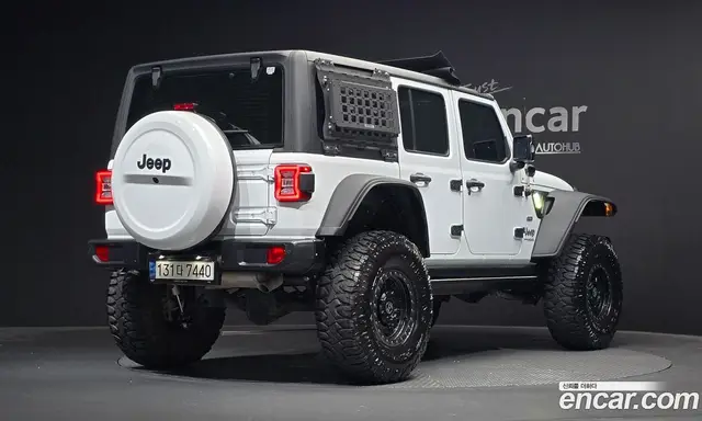 Jeep Wrangler 2021 2.0 автомат (гидро), миниатюра 2 Jeep Wrangler 2021 2.0 автомат (гидро), миниатюра 2