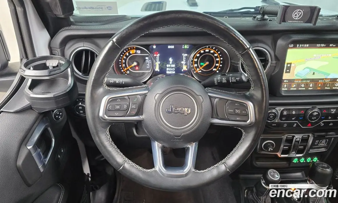 Jeep Wrangler 2021 2.0 автомат (гидро), фото 18 Jeep Wrangler 2021 2.0 автомат (гидро), фото 18