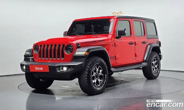 Jeep Wrangler, 2021, 73 397 км
