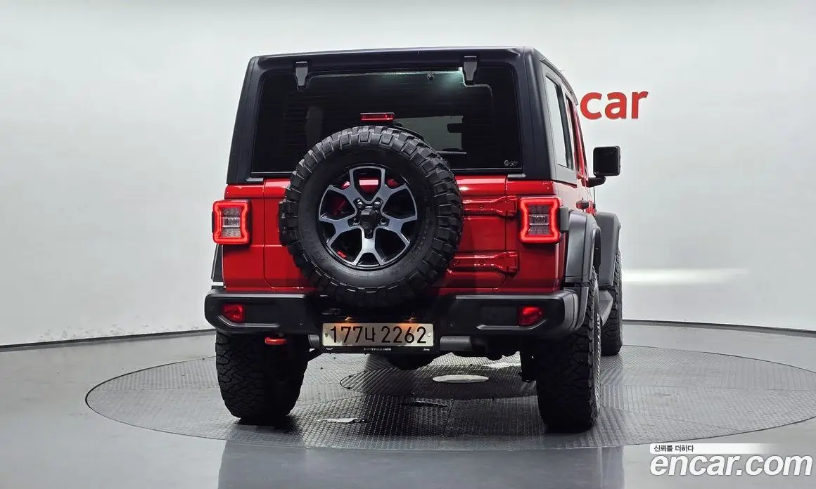 Jeep Wrangler 2021 2.0 автомат (гидро), фото 4 Jeep Wrangler 2021 2.0 автомат (гидро), фото 4