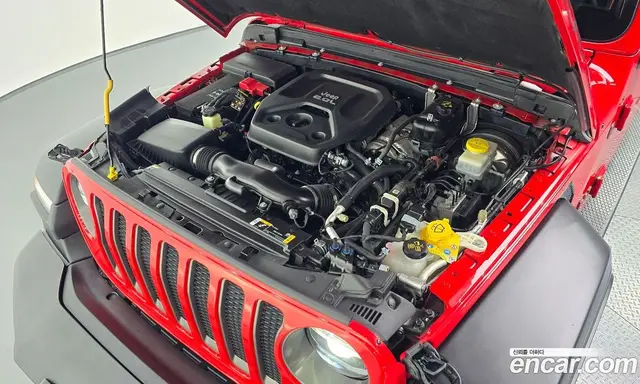 Jeep Wrangler 2021 2.0 автомат (гидро), миниатюра 6 Jeep Wrangler 2021 2.0 автомат (гидро), миниатюра 6