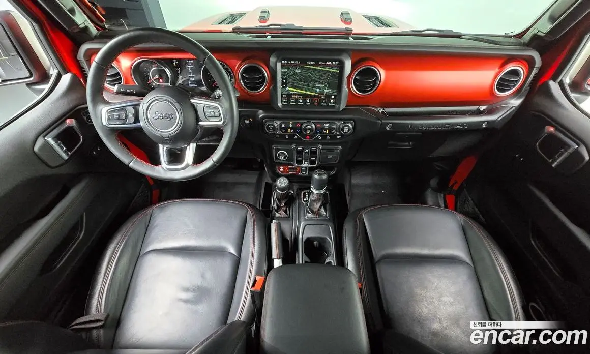 Jeep Wrangler 2021 2.0 автомат (гидро), фото 10 Jeep Wrangler 2021 2.0 автомат (гидро), фото 10