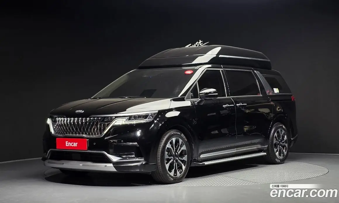 Kia Carnival 2021 3.5 автомат (гидро), фото 1 Kia Carnival 2021 3.5 автомат (гидро), фото 1