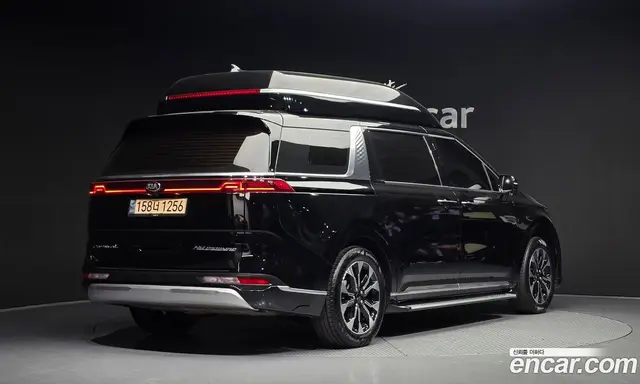 Kia Carnival 2021 3.5 автомат (гидро), миниатюра 2 Kia Carnival 2021 3.5 автомат (гидро), миниатюра 2