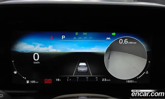 Kia Carnival 2021 3.5 автомат (гидро), миниатюра 11 Kia Carnival 2021 3.5 автомат (гидро), миниатюра 11