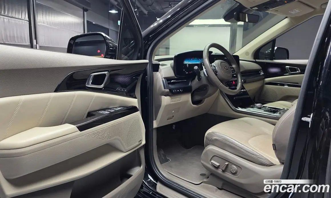 Kia Carnival 2021 3.5 автомат (гидро), фото 13 Kia Carnival 2021 3.5 автомат (гидро), фото 13