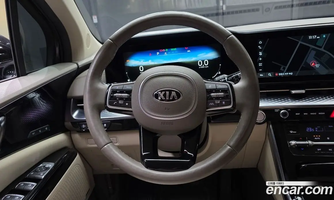 Kia Carnival 2021 3.5 автомат (гидро), фото 19 Kia Carnival 2021 3.5 автомат (гидро), фото 19