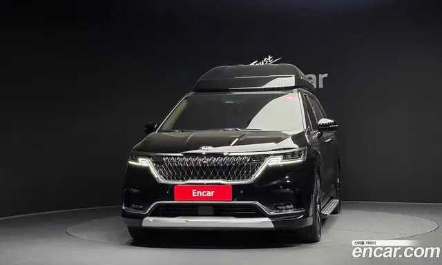 Kia Carnival 2021 3.5 автомат (гидро), миниатюра 3 Kia Carnival 2021 3.5 автомат (гидро), миниатюра 3