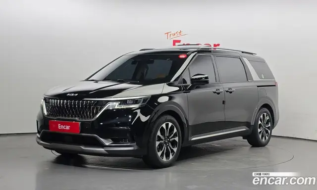 Kia Carnival, 2023, 29 622 км