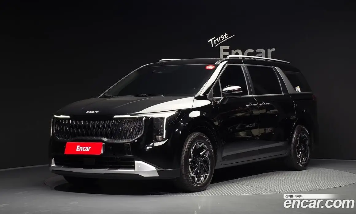 Kia Carnival 2024 2.2 автомат (гидро), фото 1 Kia Carnival 2024 2.2 автомат (гидро), фото 1
