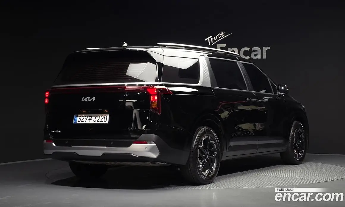 Kia Carnival 2024 2.2 автомат (гидро), фото 2 Kia Carnival 2024 2.2 автомат (гидро), фото 2