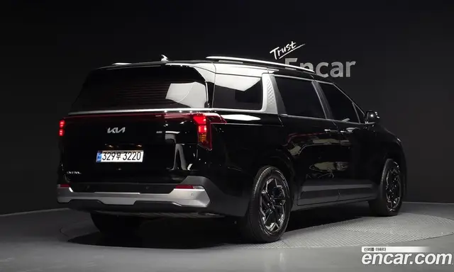 Kia Carnival 2024 2.2 автомат (гидро), миниатюра 2 Kia Carnival 2024 2.2 автомат (гидро), миниатюра 2