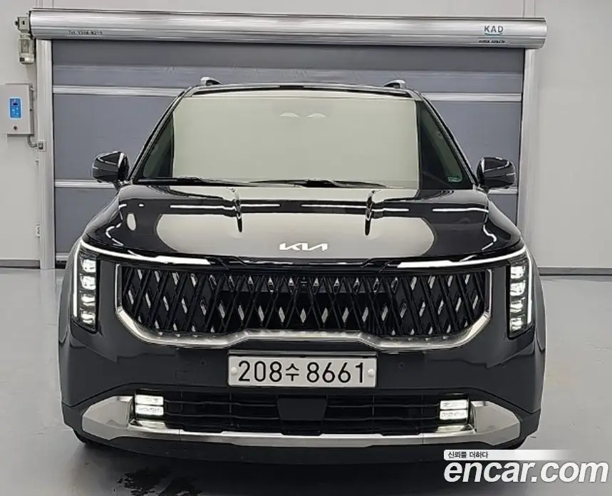 Kia Carnival 2024 1.6 автомат (гидро), фото 2 Kia Carnival 2024 1.6 автомат (гидро), фото 2