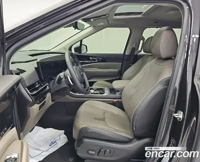 Kia Carnival 2024 1.6 автомат (гидро), миниатюра 11 Kia Carnival 2024 1.6 автомат (гидро), миниатюра 11